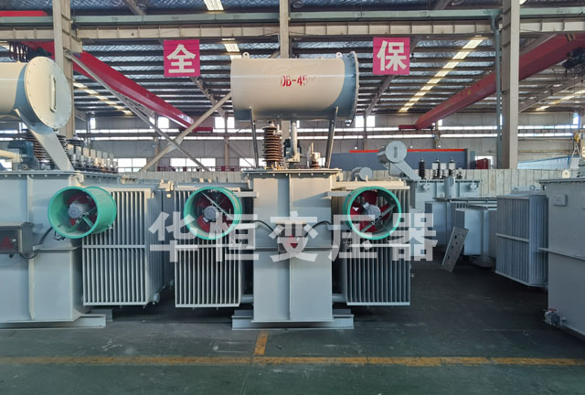 6300KVA从江从江从江电力变压器